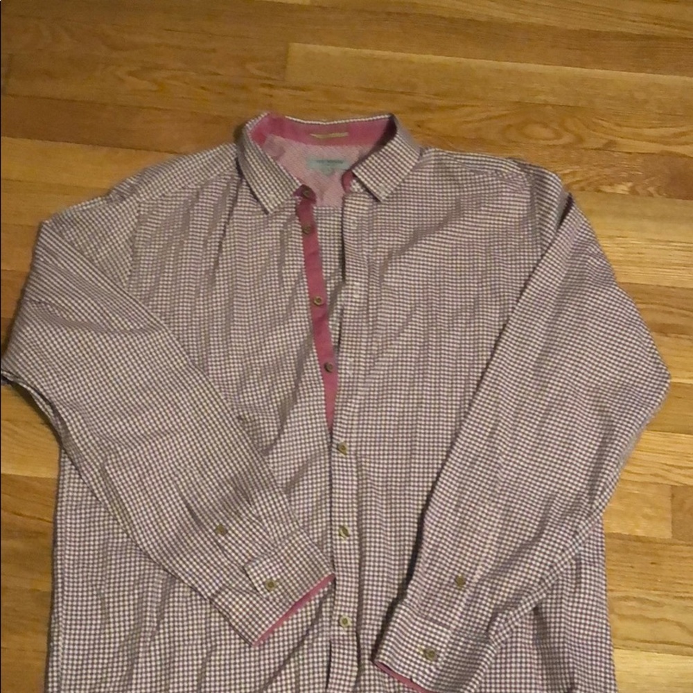 Authentic Ted Baker London Dress Shirt